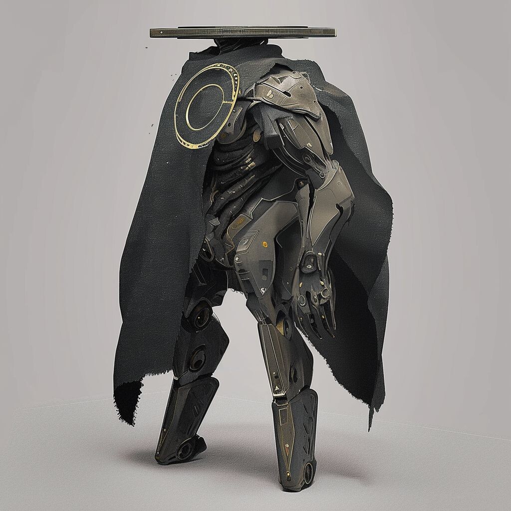 Headless Hive artwork 15
